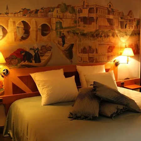 Otel Le Carlton Amiens