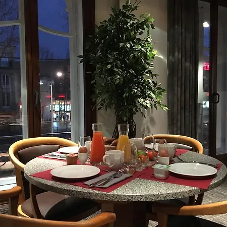 Hotel Le Carlton Amiens