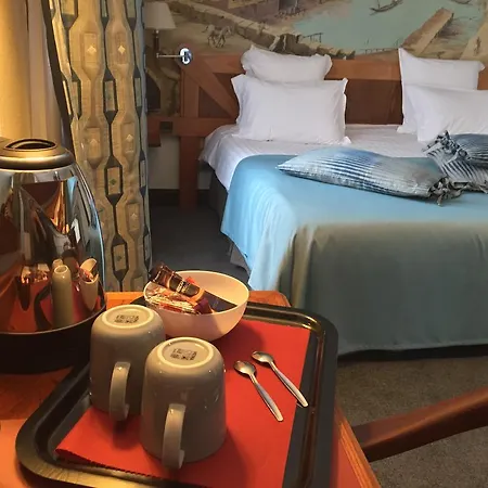 Hotel Le Carlton Amiens