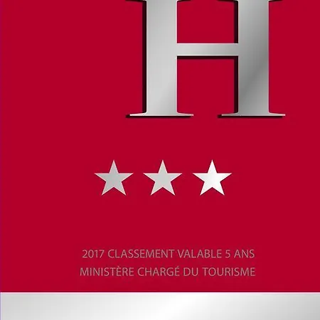 Hotel Le Carlton Amiens