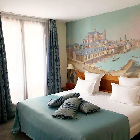 Le Carlton Hotel Amiens