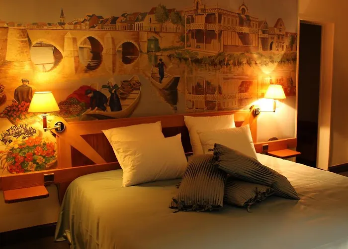 Hotel Le Carlton Amiens