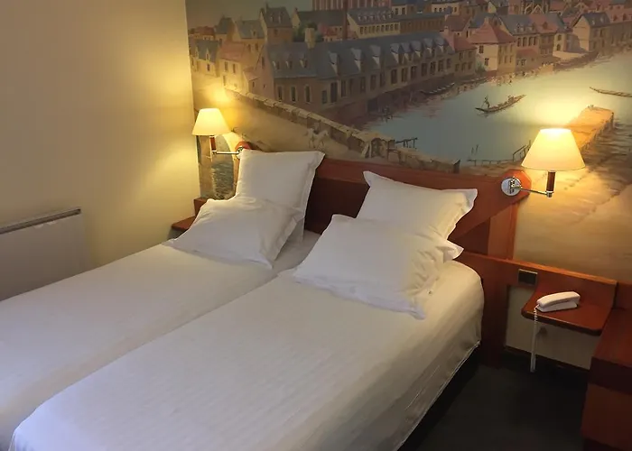 Hotel Le Carlton Amiens