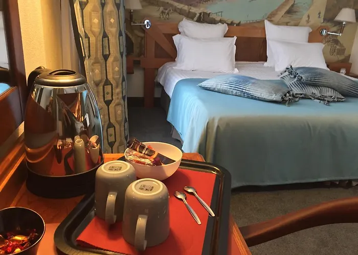 Hotel Le Carlton Amiens